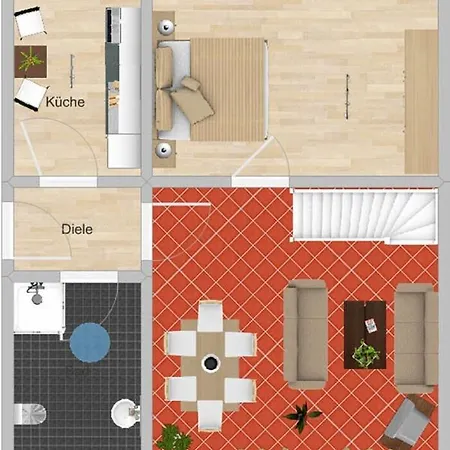 Appartements Im 
